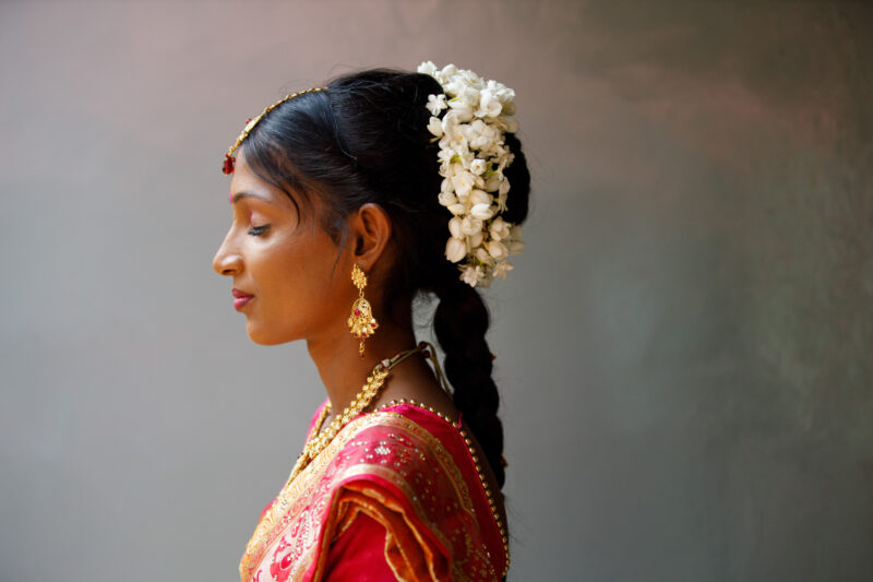 village saree ceremony | Banu photography