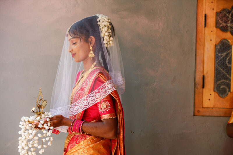 village saree ceremony | Banu photography