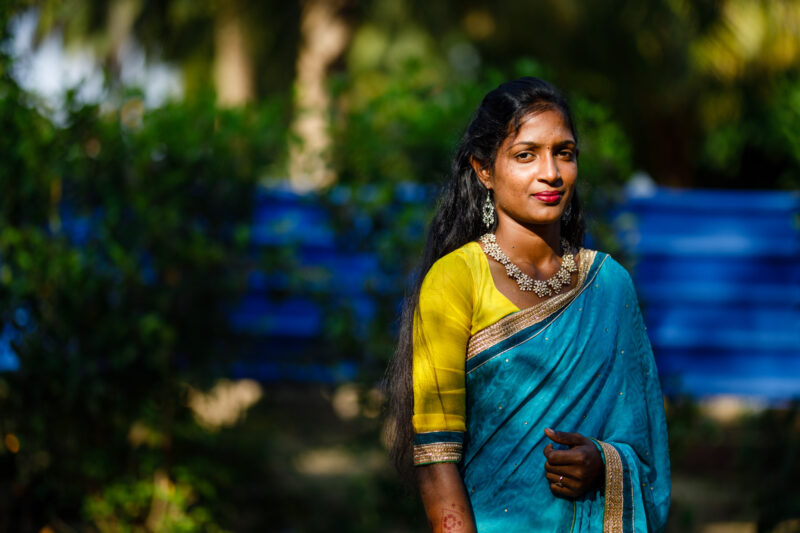 village saree ceremony | Banu photography