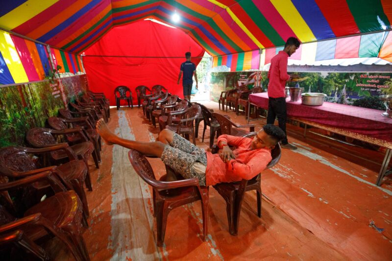 village saree ceremony | Banu photography