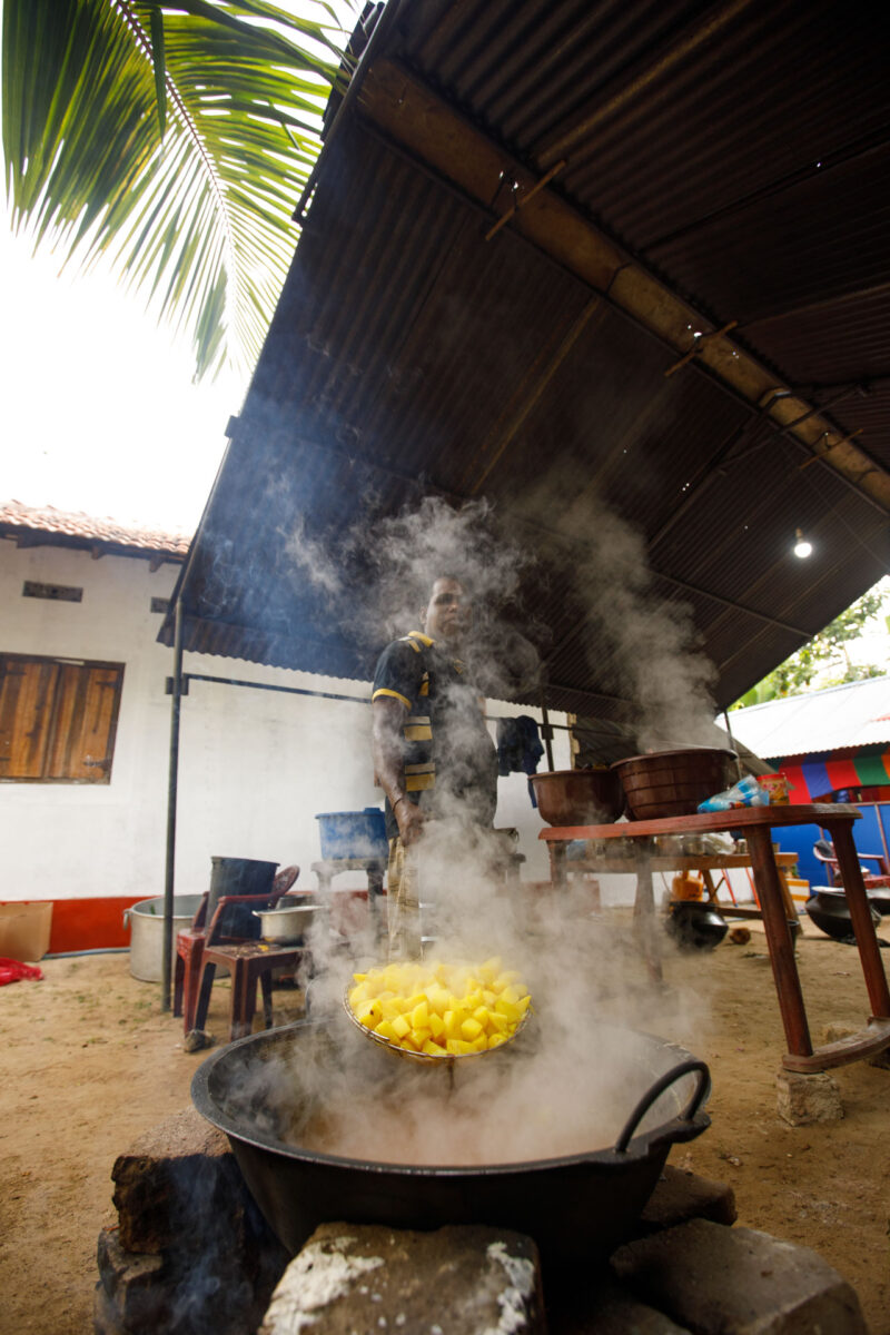 village saree ceremony | Banu photography