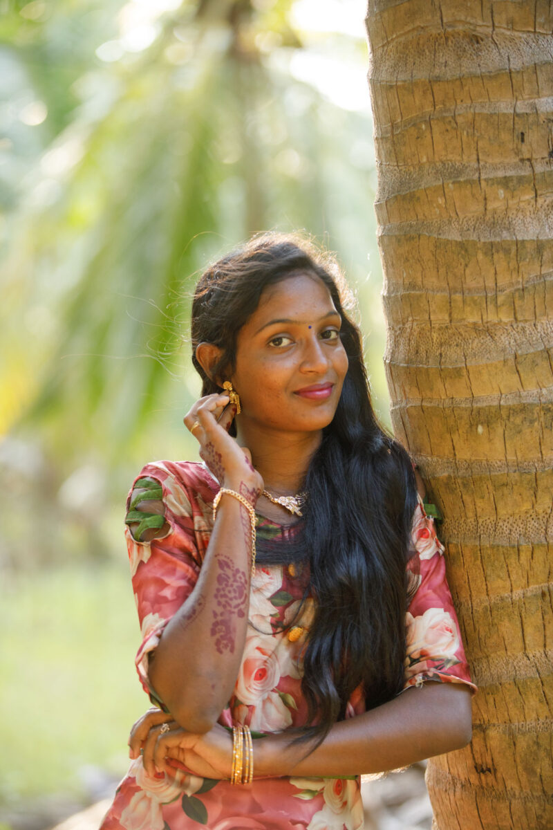 village saree ceremony | Banu photography