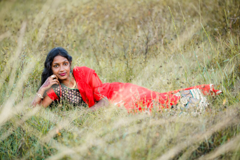village saree ceremony | Banu photography