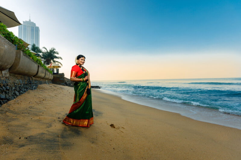Galle face hotel tamil wedding by jaffna wedding photographer banu