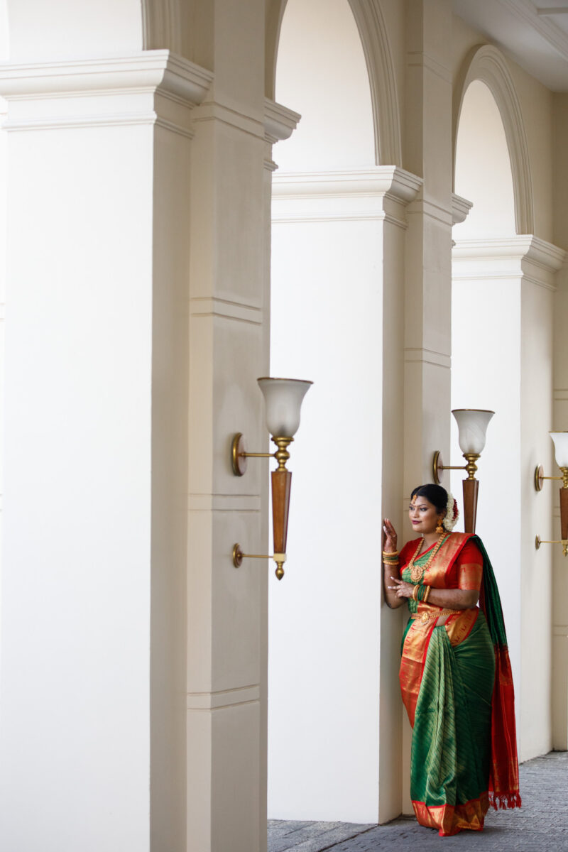 Galle face hotel tamil wedding by jaffna wedding photographer banu