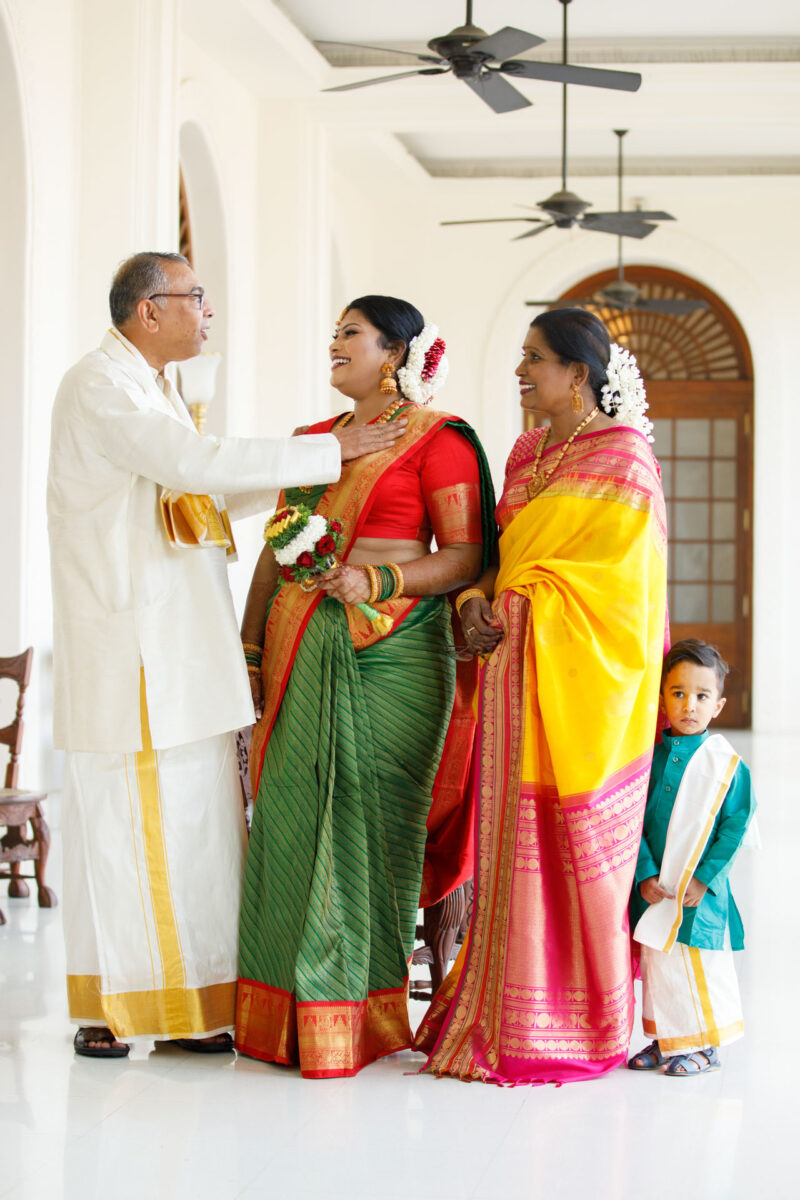 Galle face hotel tamil wedding by jaffna wedding photographer banu