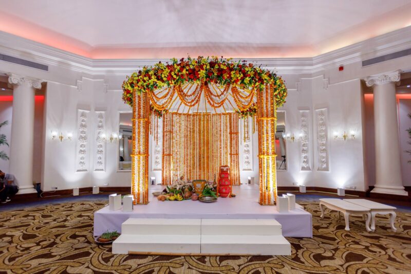 Galle face hotel tamil wedding by jaffna wedding photographer banu