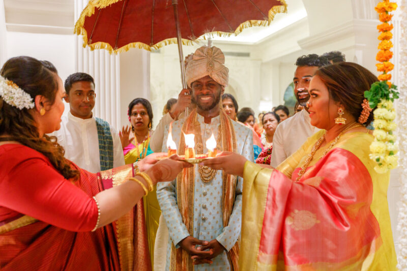 Galle face hotel tamil wedding by jaffna wedding photographer banu