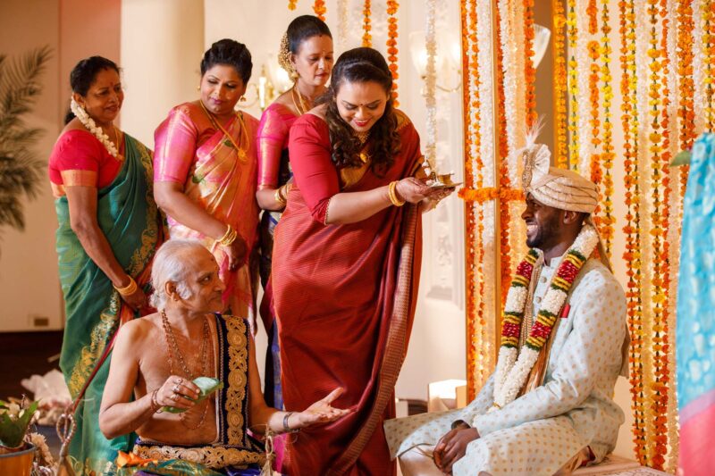 Galle face hotel tamil wedding by jaffna wedding photographer banu