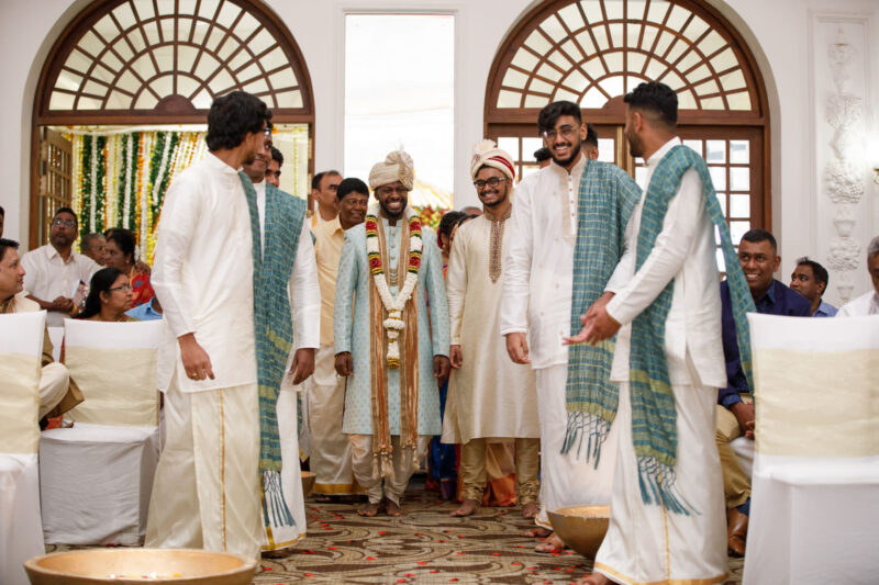 Galle face hotel tamil wedding by jaffna wedding photographer banu