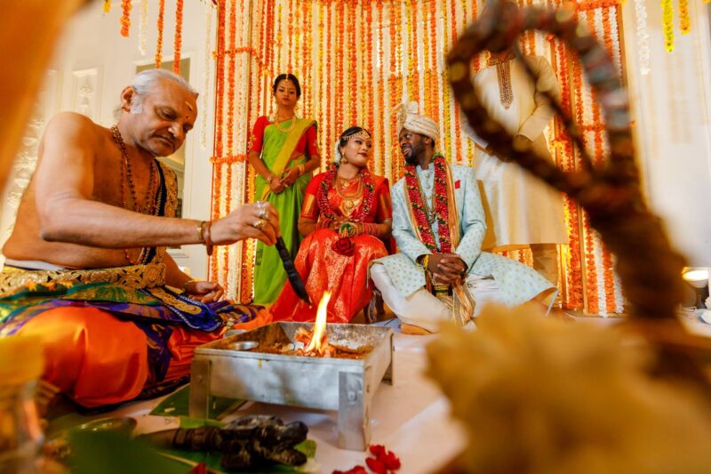 Galle face hotel tamil wedding by jaffna wedding photographer banu