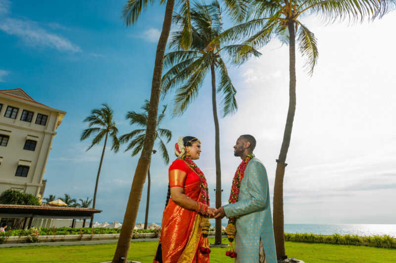 Galle face hotel tamil wedding by jaffna wedding photographer banu