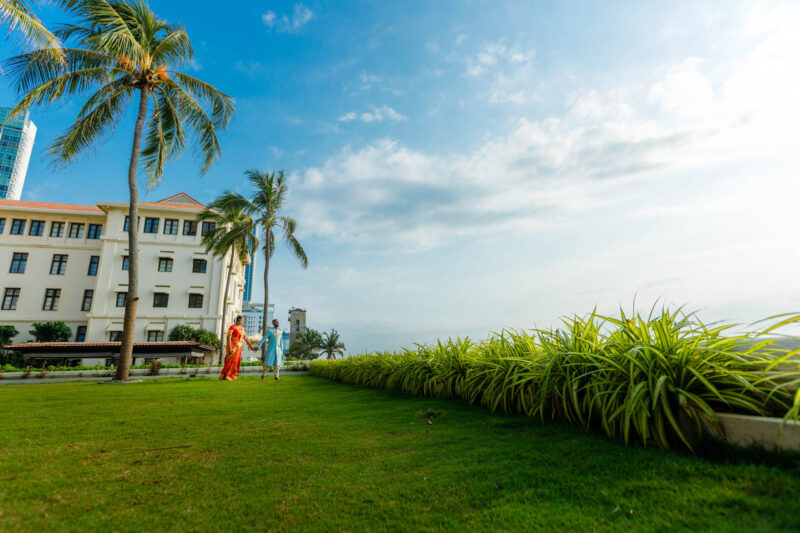 Galle face hotel tamil wedding by jaffna wedding photographer banu