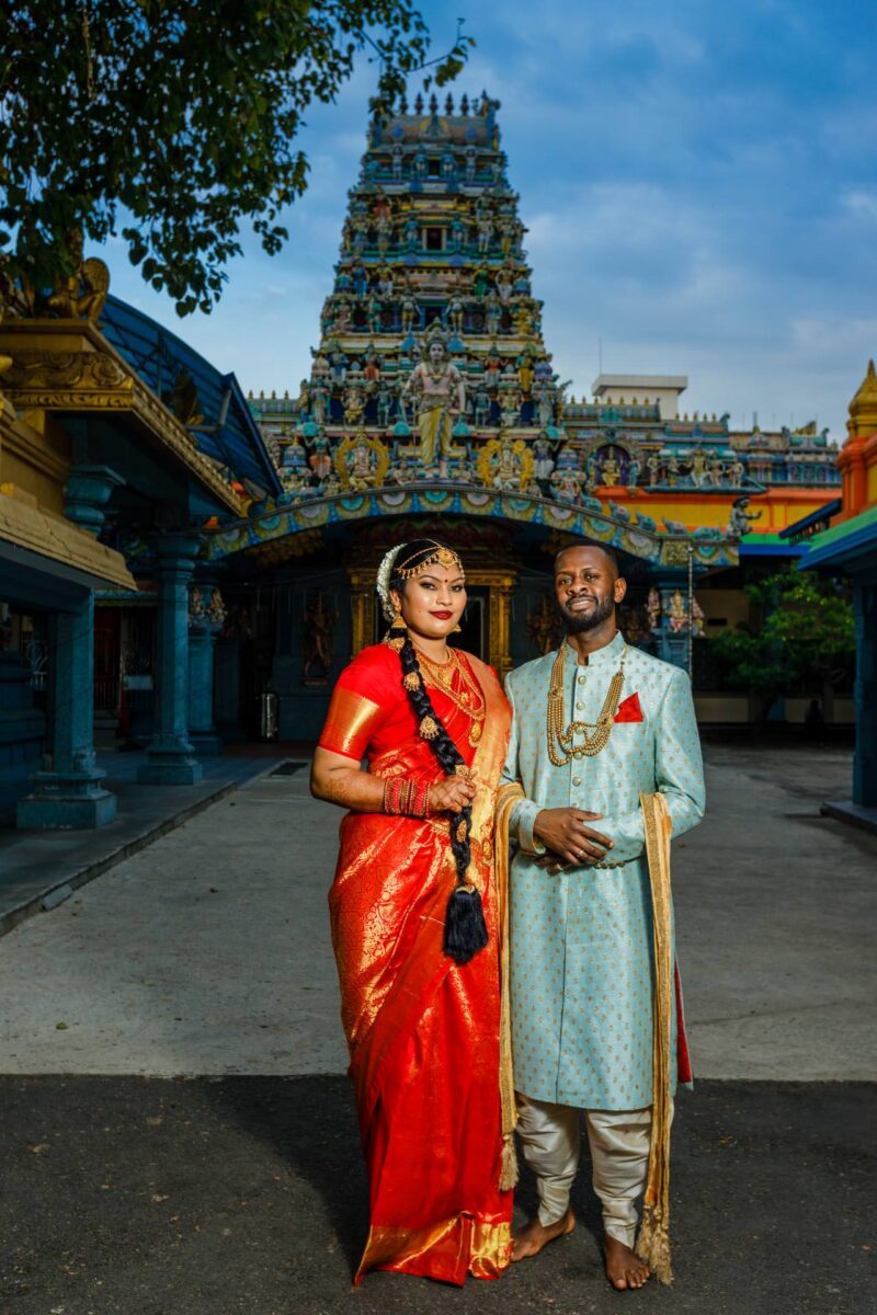 Galle face hotel tamil wedding by jaffna wedding photographer banu