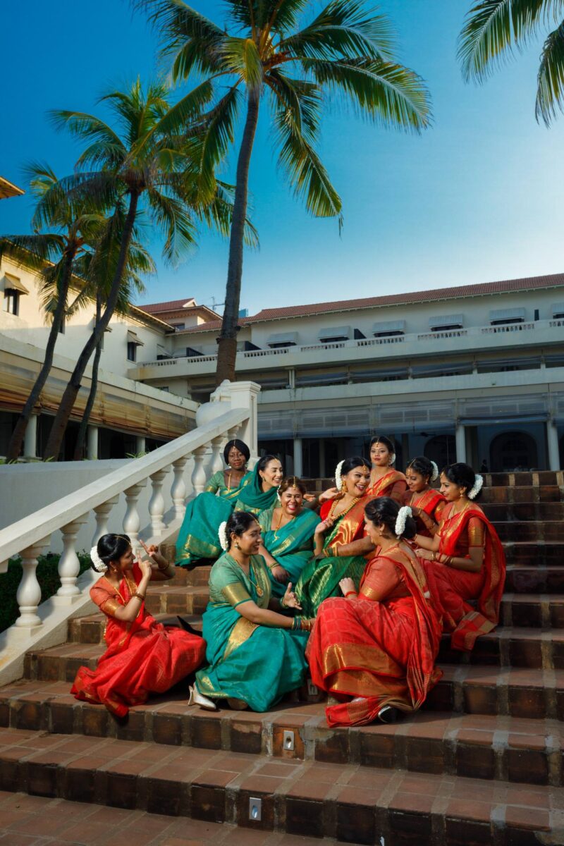 Galle face hotel tamil wedding by jaffna wedding photographer banu