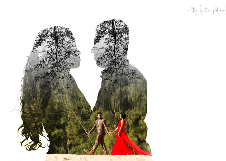 jaffna pre wedding | banu photography