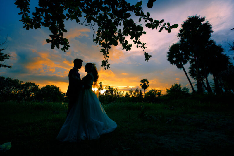 Mannar wedding photographer | Banu photography