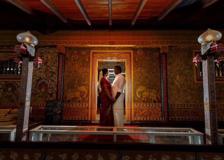 taj samudra wedding photographer | Banu photography