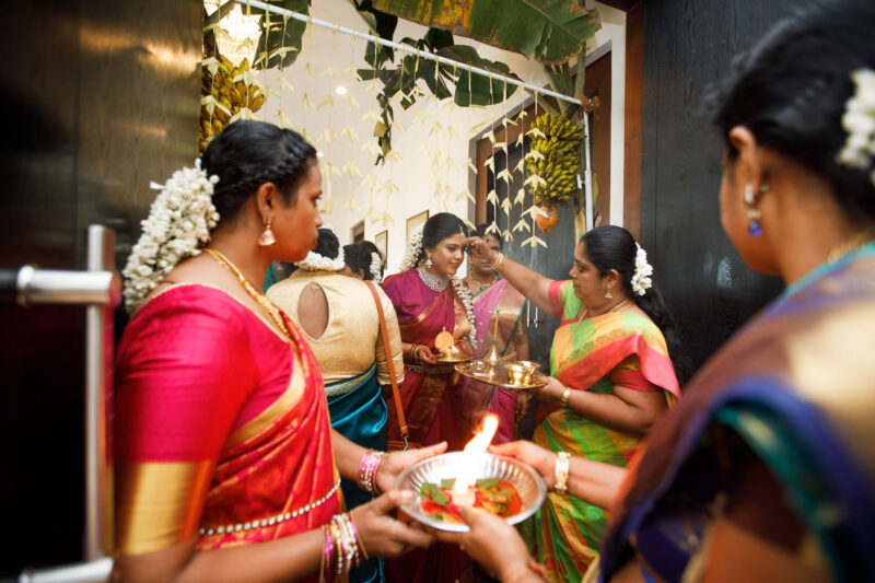 taj samudra wedding photographer | Banu photography