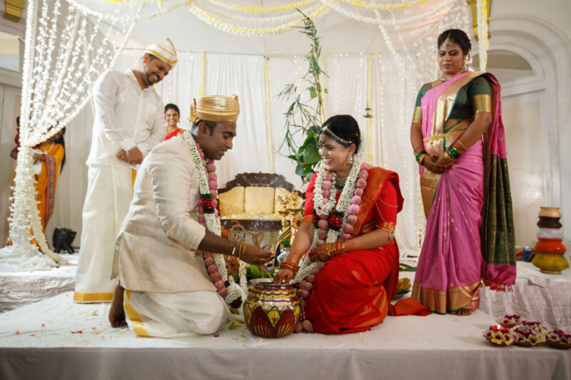 taj samudra wedding photographer | Banu photography