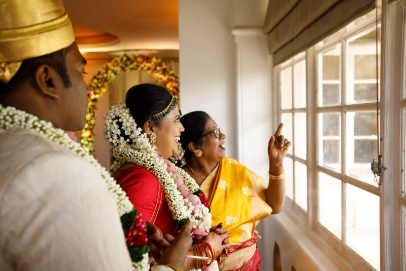 taj samudra wedding photographer | Banu photography