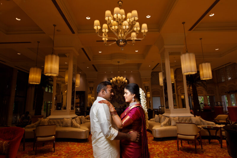 taj samudra wedding photographer | Banu photography