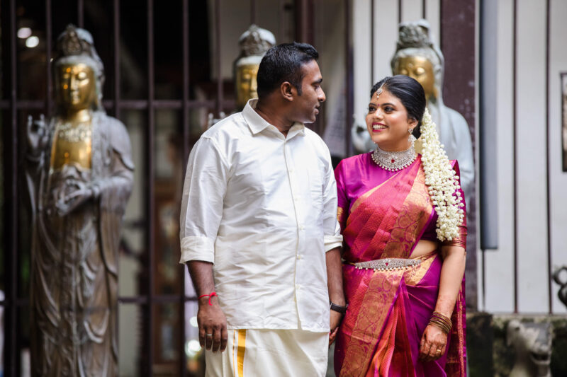 taj samudra wedding photographer | Banu photography