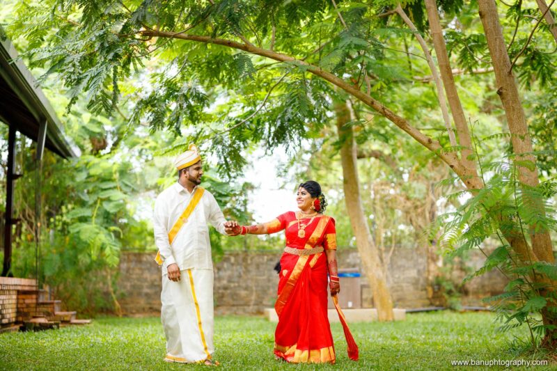 thinnai organic farm wedding