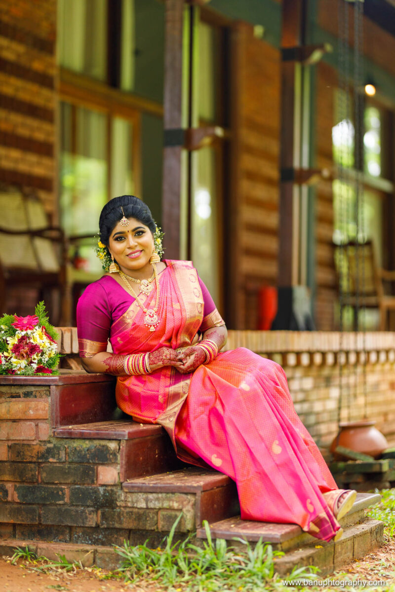 thinnai organic farm wedding