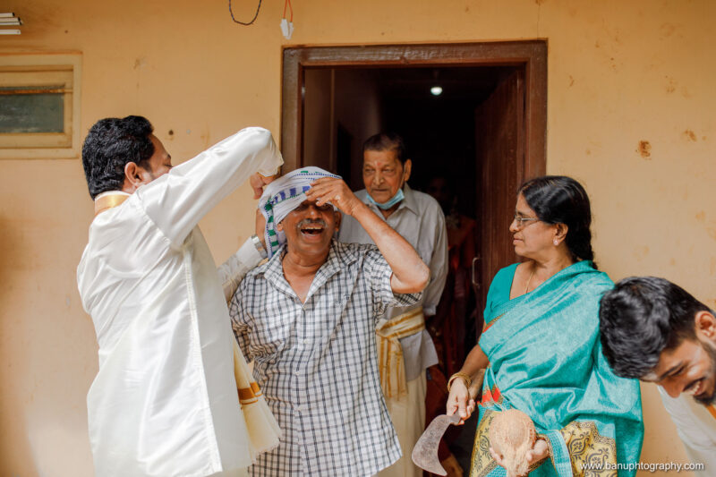 thinnai organic farm wedding