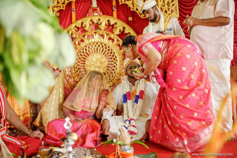 thinnai organic farm wedding