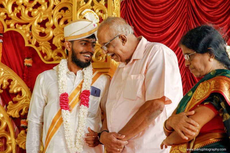 thinnai organic farm wedding