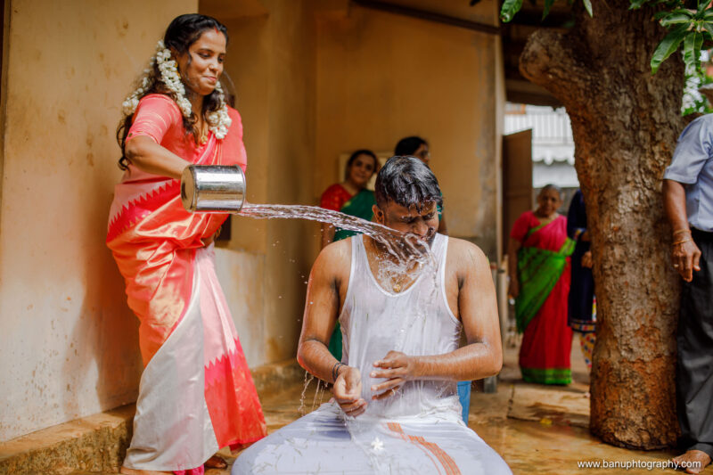 thinnai organic farm wedding