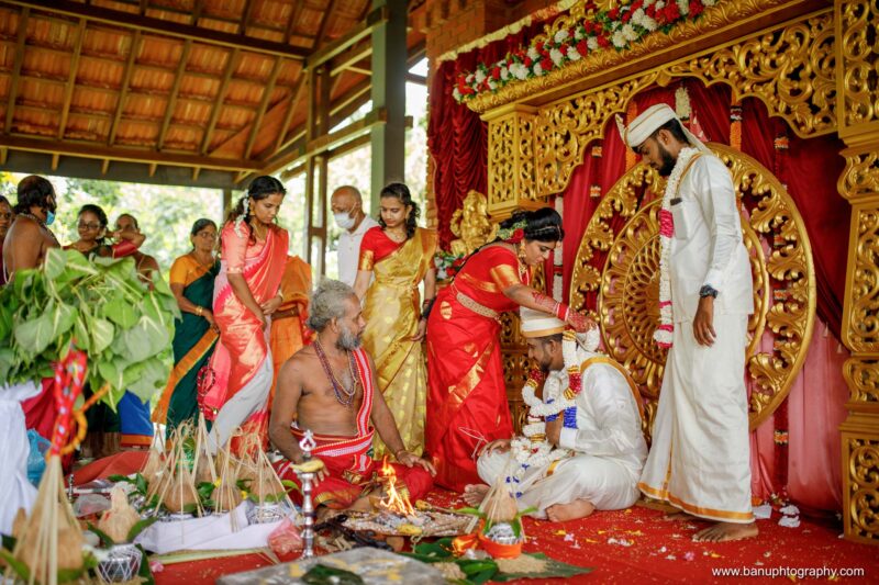 thinnai organic farm wedding