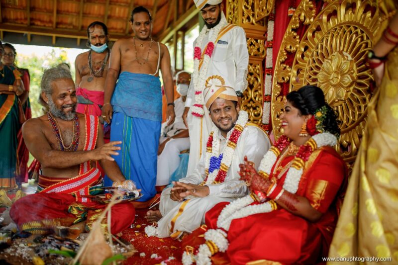 thinnai organic farm wedding