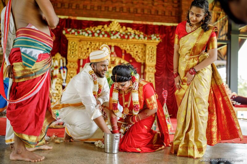 thinnai organic farm wedding