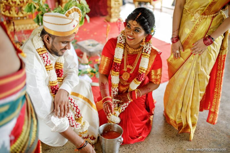 thinnai organic farm wedding