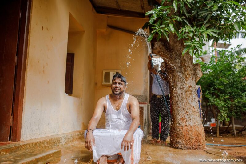 thinnai organic farm wedding