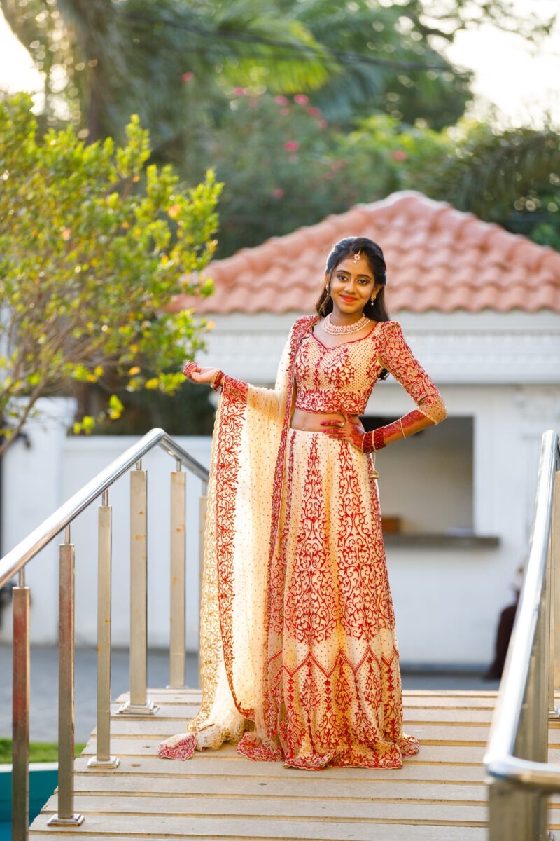 Jaffna puberty ceremony photographer