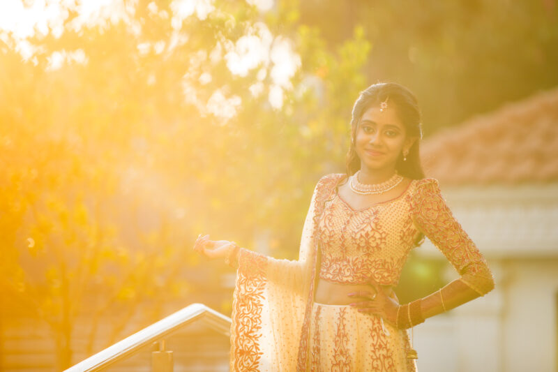 Jaffna puberty ceremony photographer