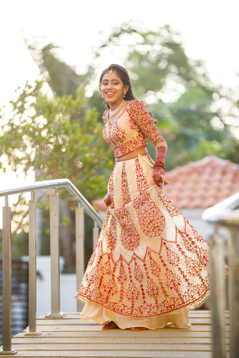 Jaffna puberty ceremony photographer