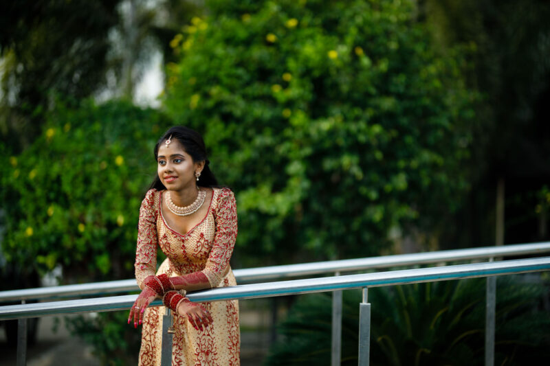 Jaffna puberty ceremony photographer