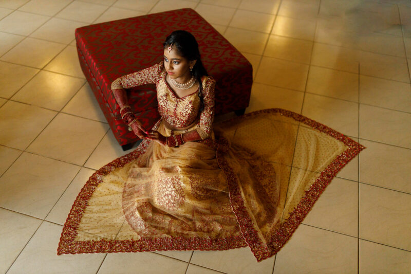 Jaffna puberty ceremony photographer