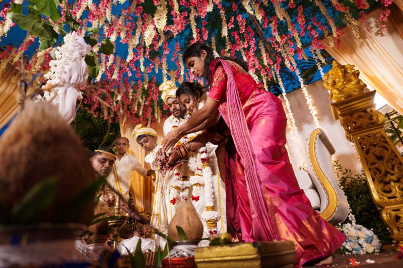 Sri lanka destination wedding