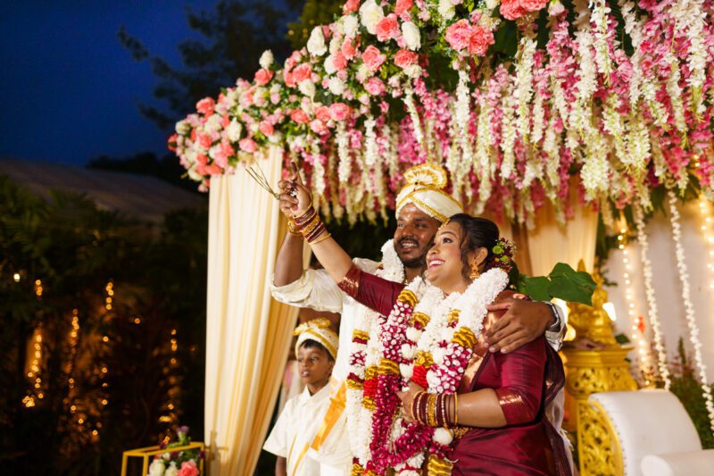 Sri lanka destination wedding