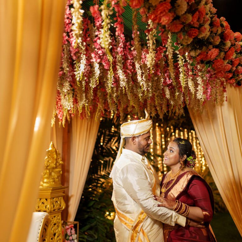 Sri lanka destination wedding