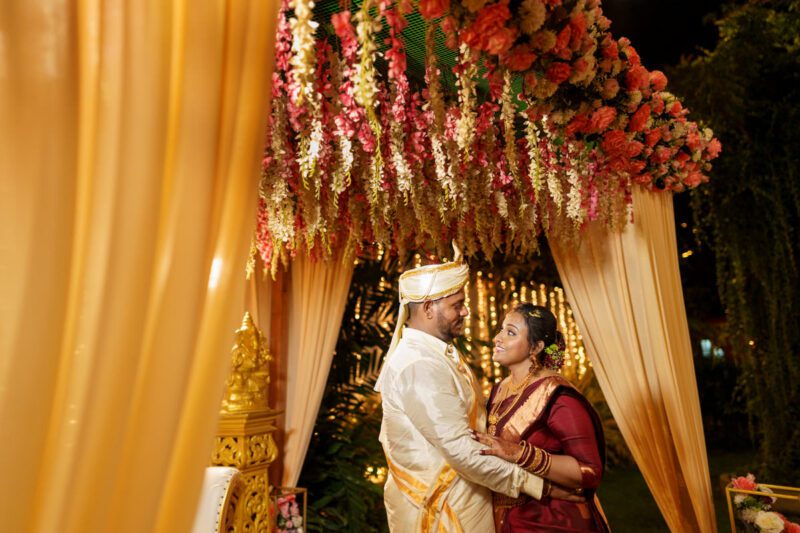 Sri lanka destination wedding