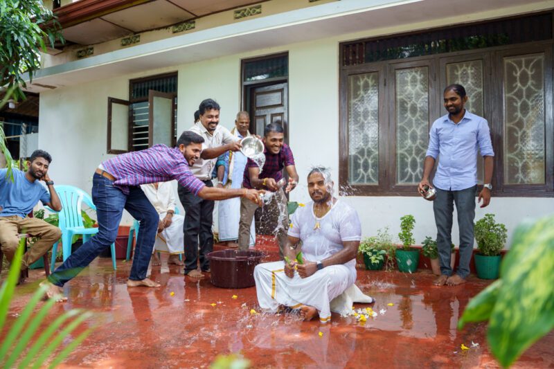 Sri lanka destination wedding