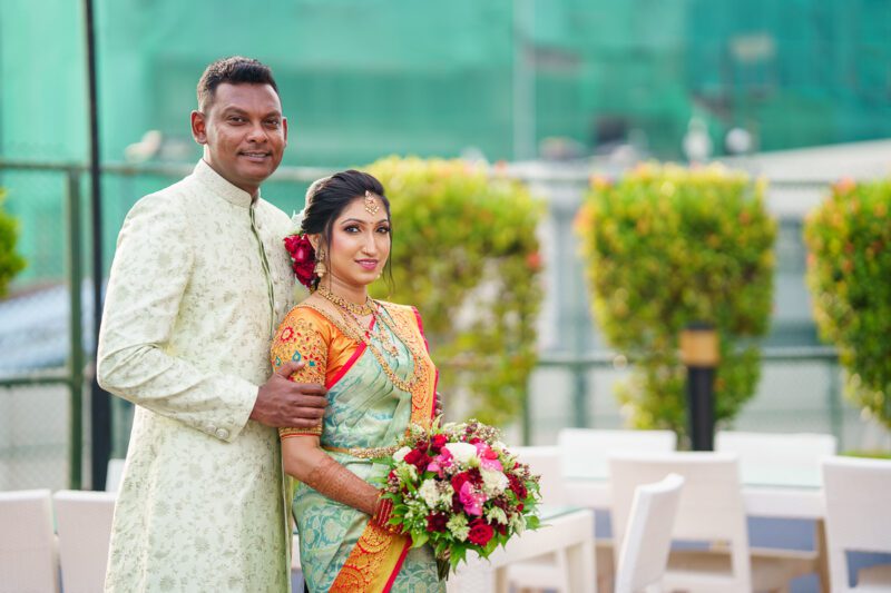 hilton hotel wedding