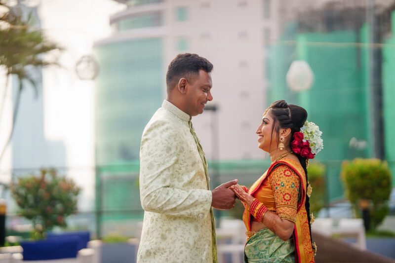 hilton hotel wedding